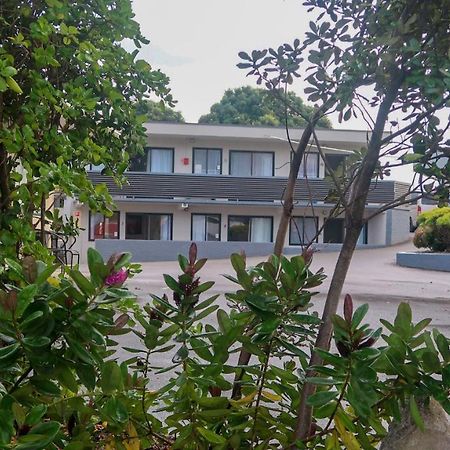 Fiesta Court Motel Уонгануи Экстерьер фото