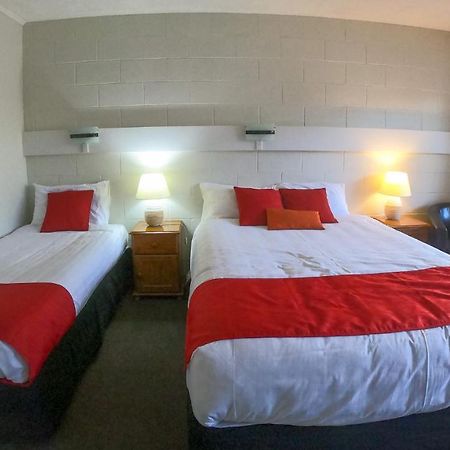 Fiesta Court Motel Уонгануи Экстерьер фото